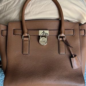 Michael Kors medium tote purse